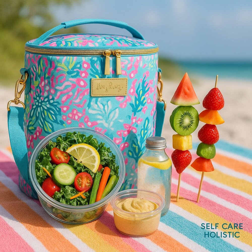 Beach Cooler, Aqua La Vista